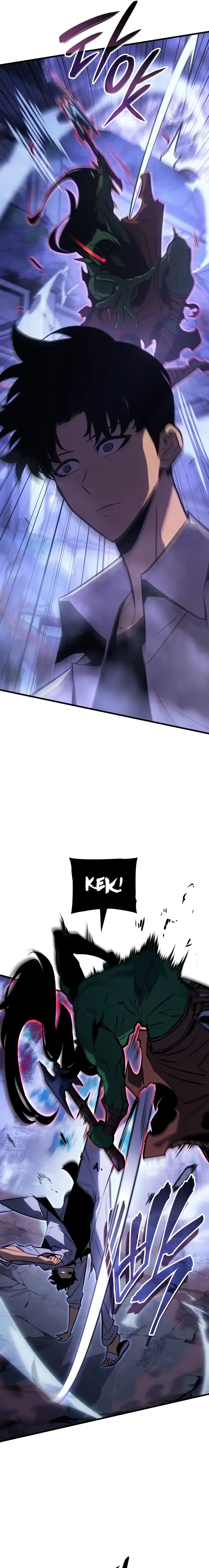 Read Solo Leveling Ragnarok PT Manga Online
