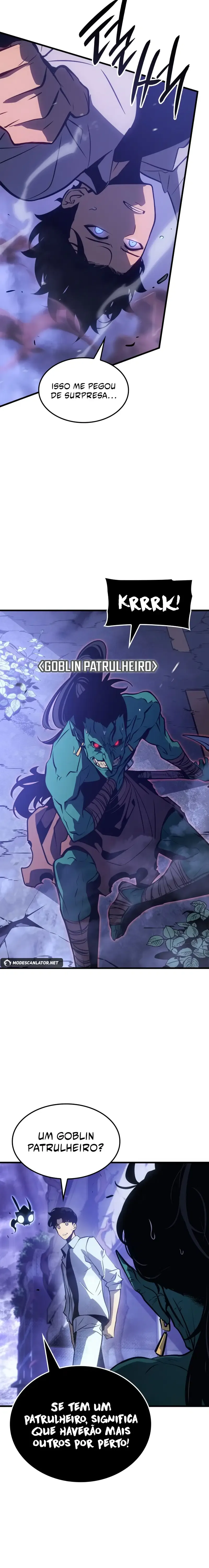 Read Solo Leveling Ragnarok PT Manga Online