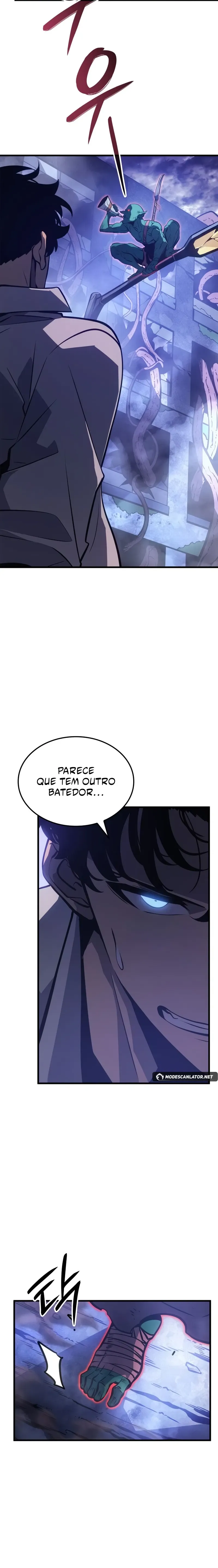 Read Solo Leveling Ragnarok PT Manga Online