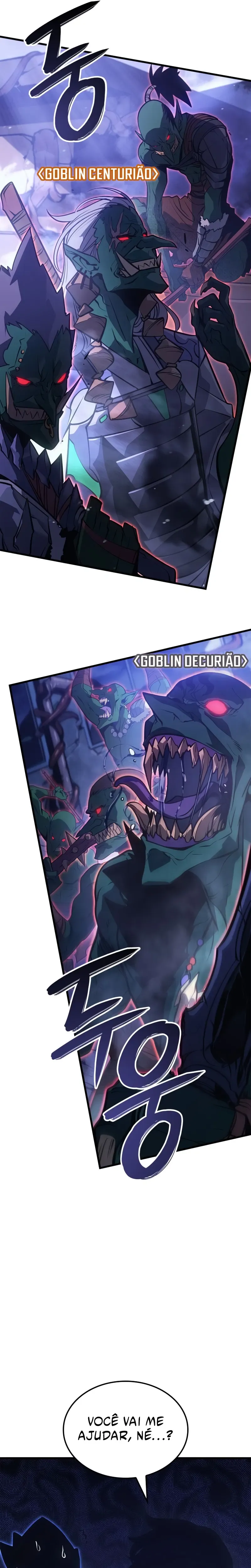 Read Solo Leveling Ragnarok PT Manga Online