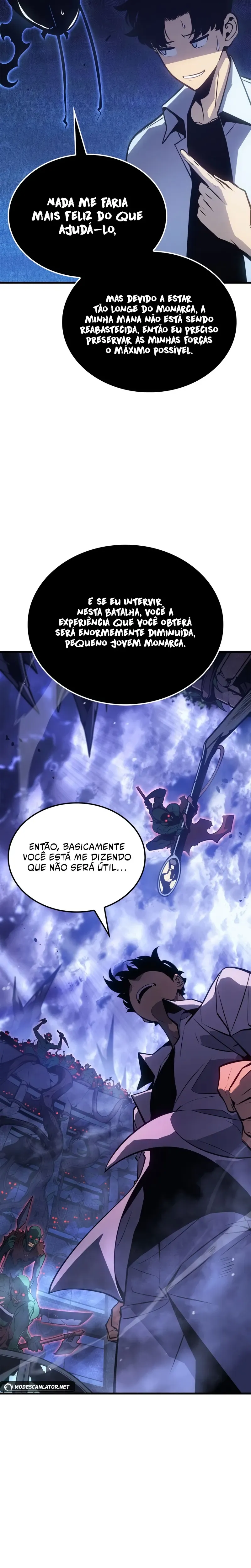 Read Solo Leveling Ragnarok PT Manga Online