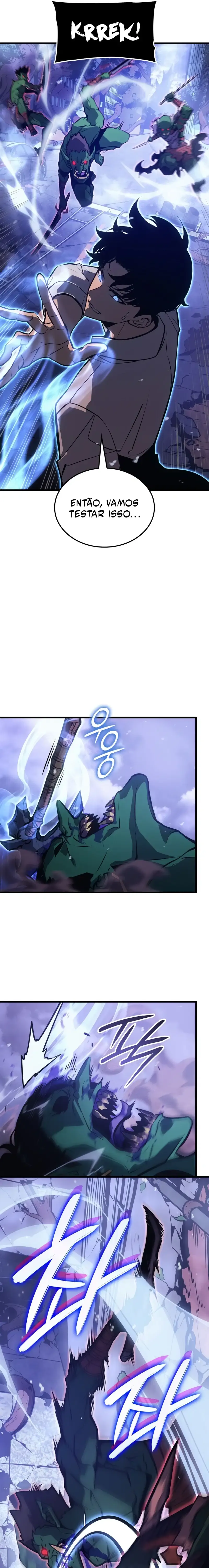 Read Solo Leveling Ragnarok PT Manga Online