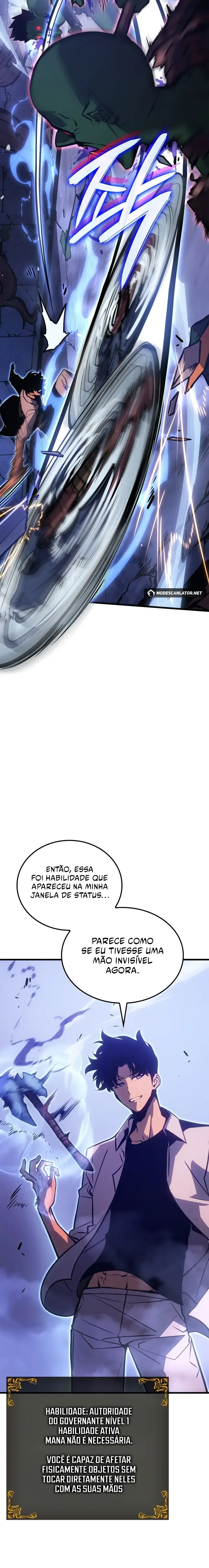 Read Solo Leveling Ragnarok PT Manga Online