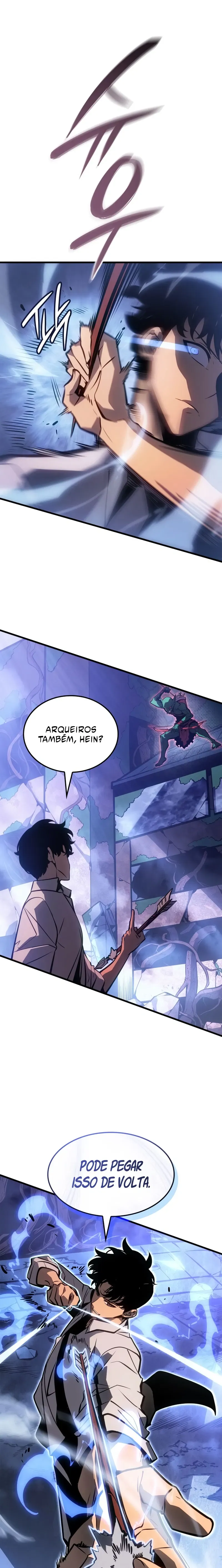 Read Solo Leveling Ragnarok PT Manga Online