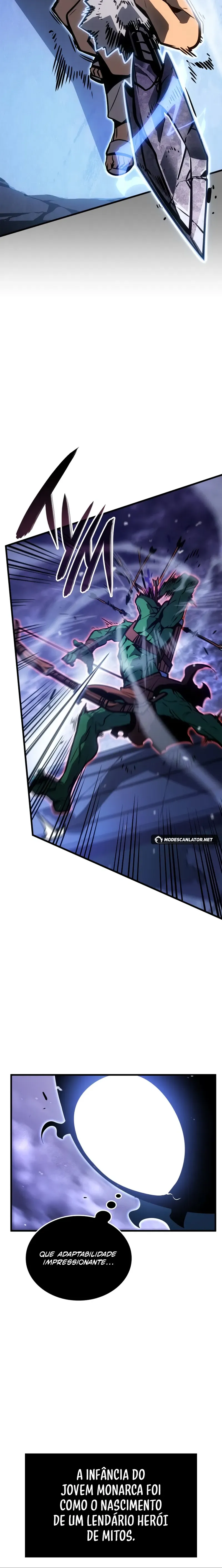 Read Solo Leveling Ragnarok PT Manga Online