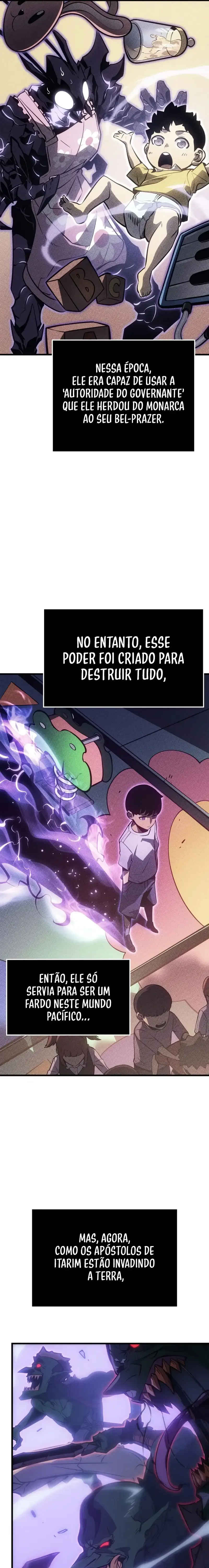 Read Solo Leveling Ragnarok PT Manga Online