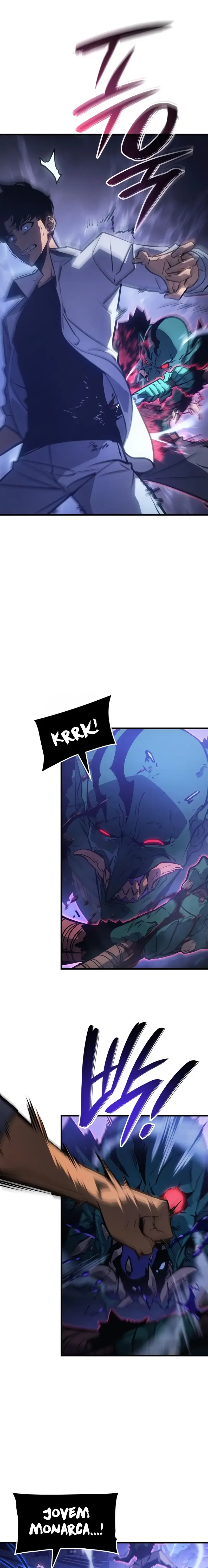 Read Solo Leveling Ragnarok PT Manga Online