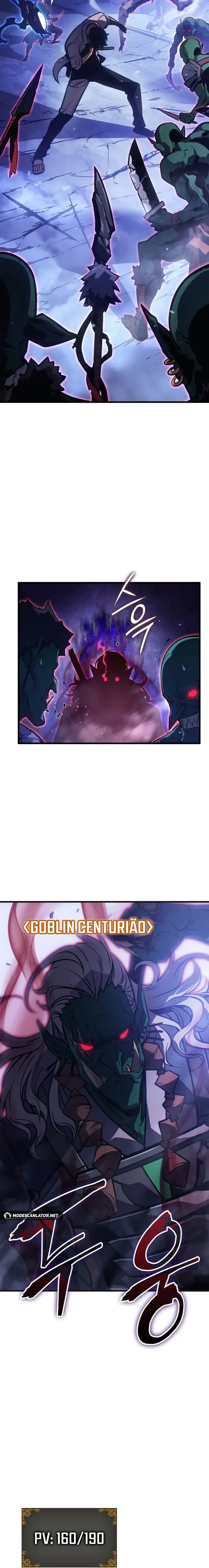 Read Solo Leveling Ragnarok PT Manga Online