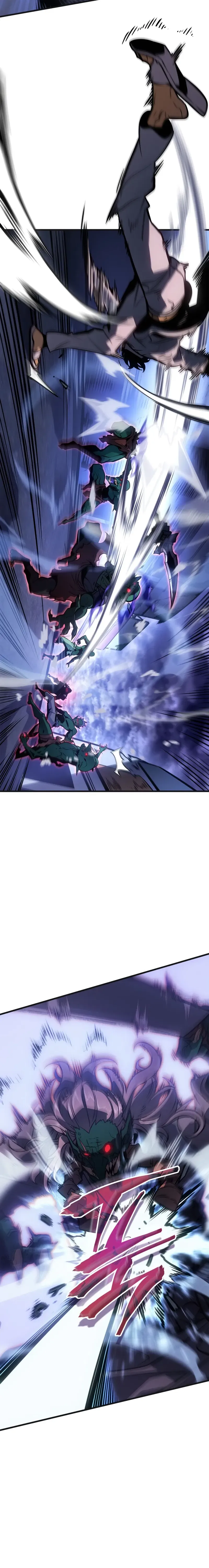 Read Solo Leveling Ragnarok PT Manga Online