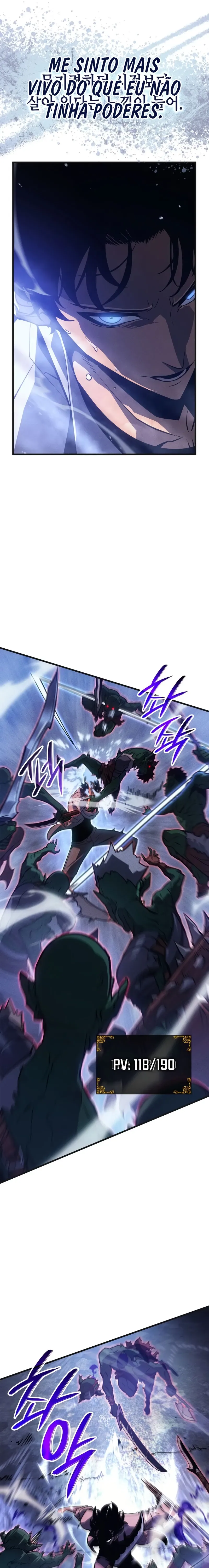 Read Solo Leveling Ragnarok PT Manga Online