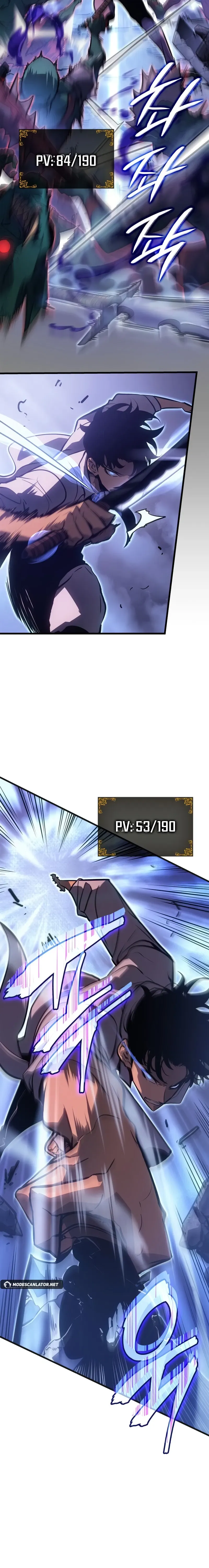 Read Solo Leveling Ragnarok PT Manga Online