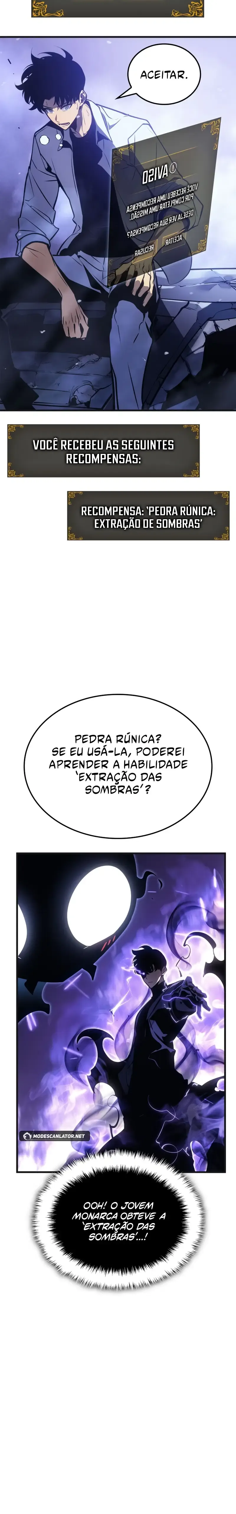 Read Solo Leveling Ragnarok PT Manga Online