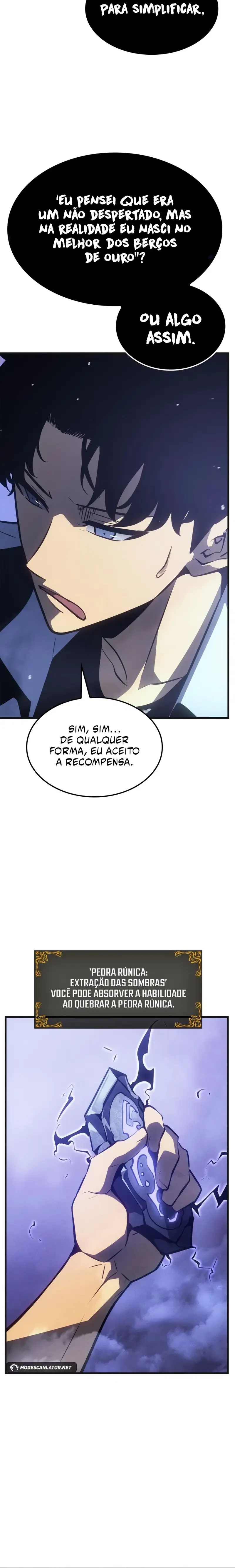 Read Solo Leveling Ragnarok PT Manga Online