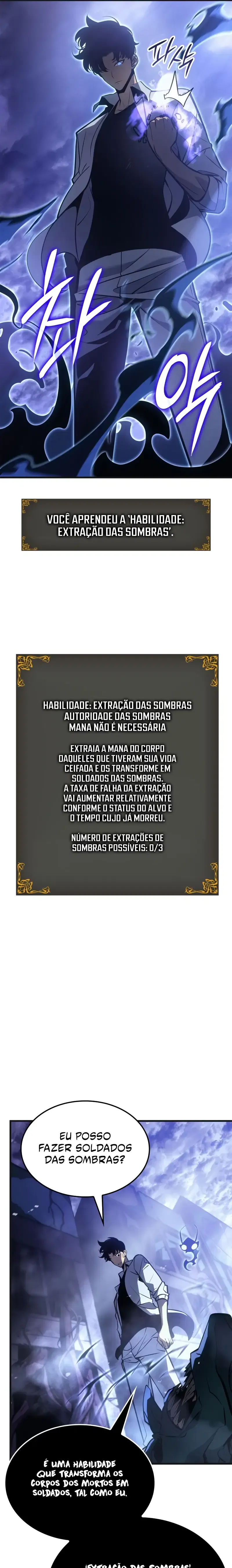 Read Solo Leveling Ragnarok PT Manga Online