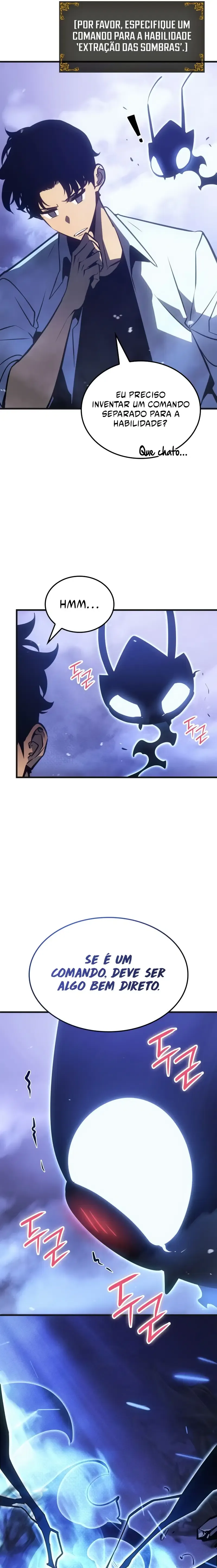 Read Solo Leveling Ragnarok PT Manga Online