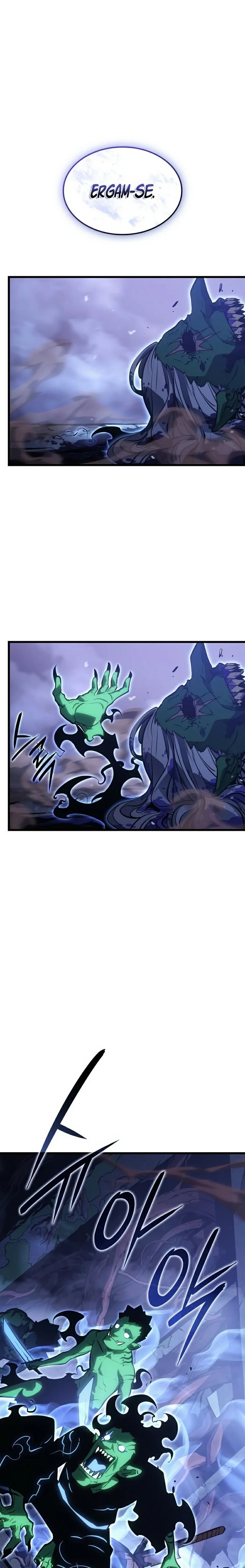 Read Solo Leveling Ragnarok PT Manga Online