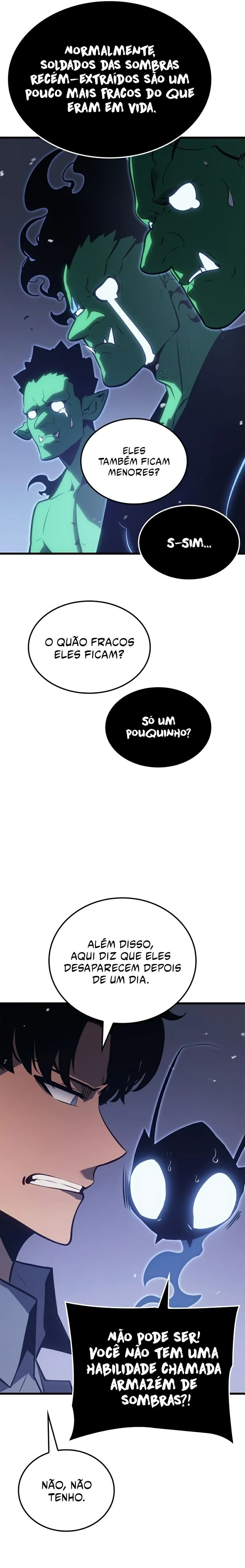 Read Solo Leveling Ragnarok PT Manga Online