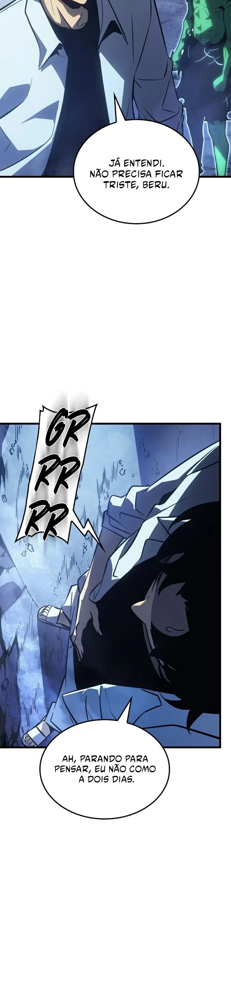 Read Solo Leveling Ragnarok PT Manga Online