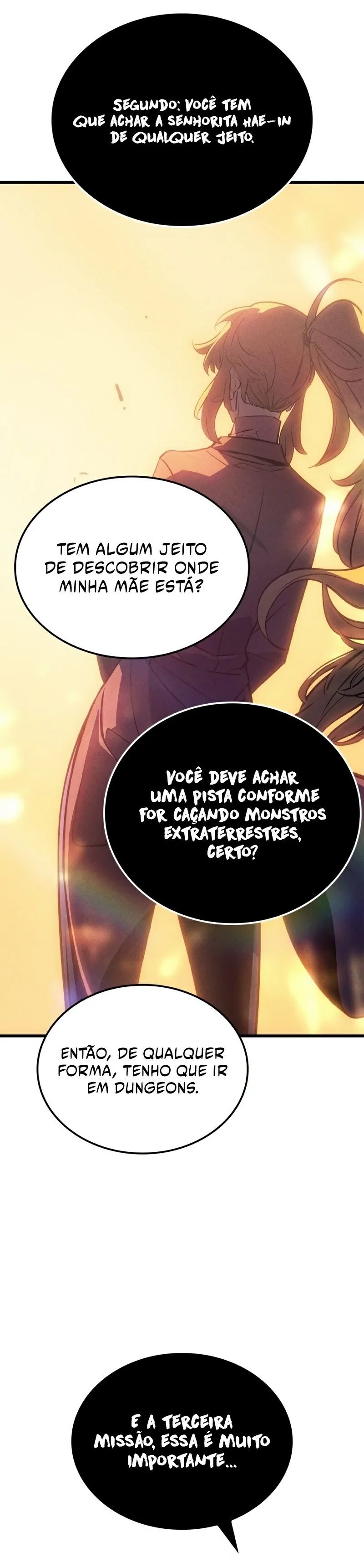 Read Solo Leveling Ragnarok PT Manga Online