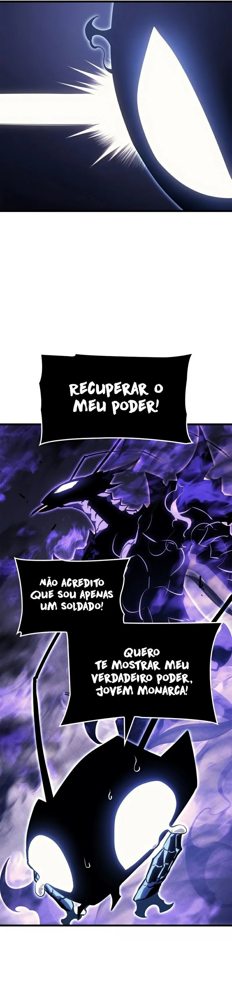 Read Solo Leveling Ragnarok PT Manga Online