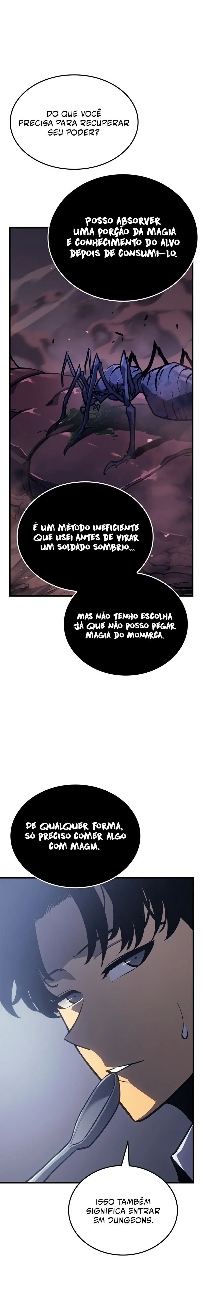 Read Solo Leveling Ragnarok PT Manga Online