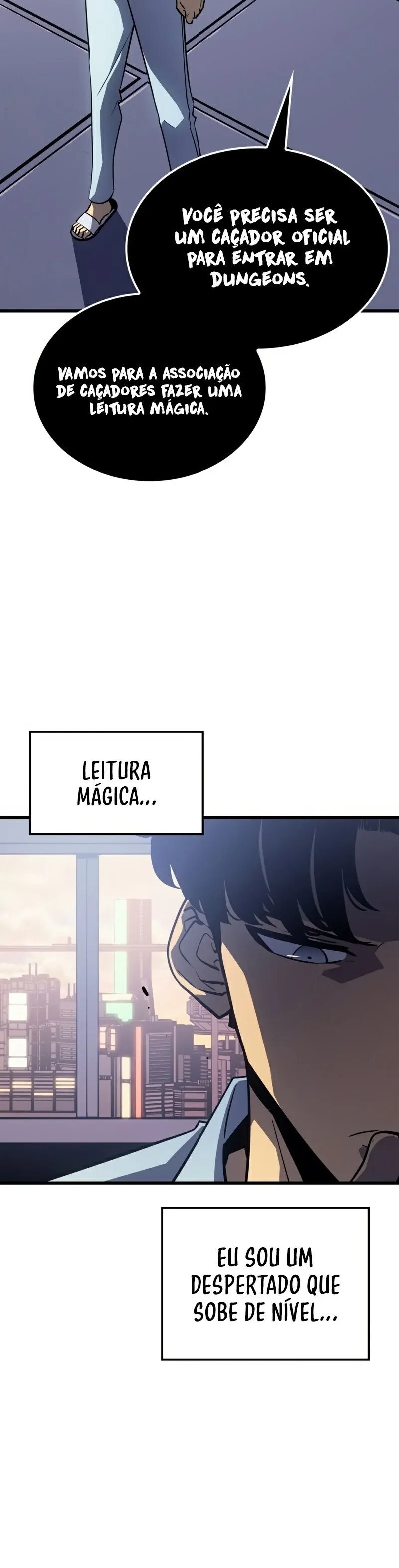 Read Solo Leveling Ragnarok PT Manga Online