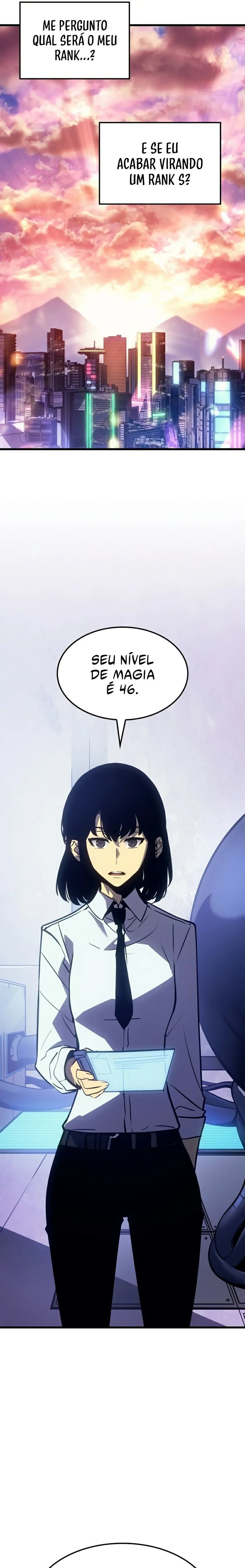 Read Solo Leveling Ragnarok PT Manga Online