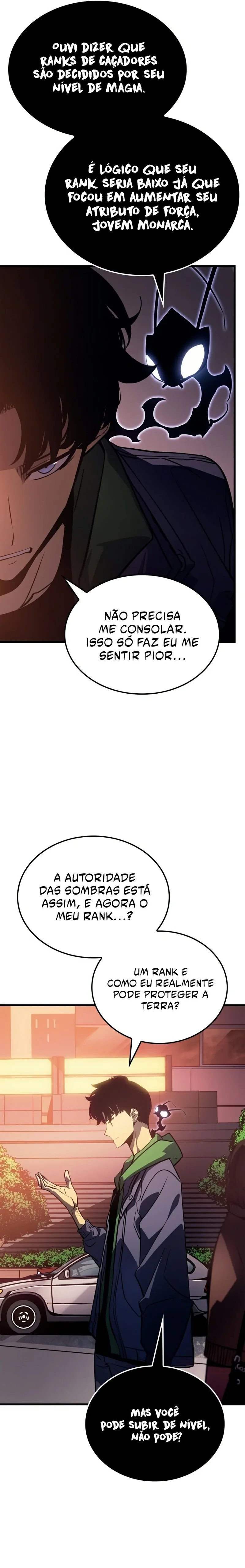 Read Solo Leveling Ragnarok PT Manga Online