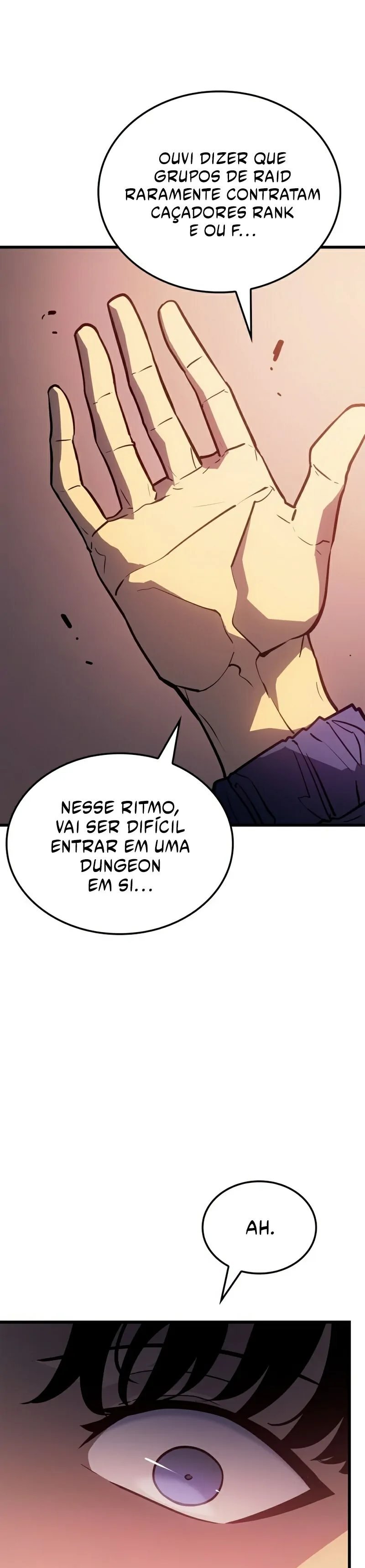 Read Solo Leveling Ragnarok PT Manga Online