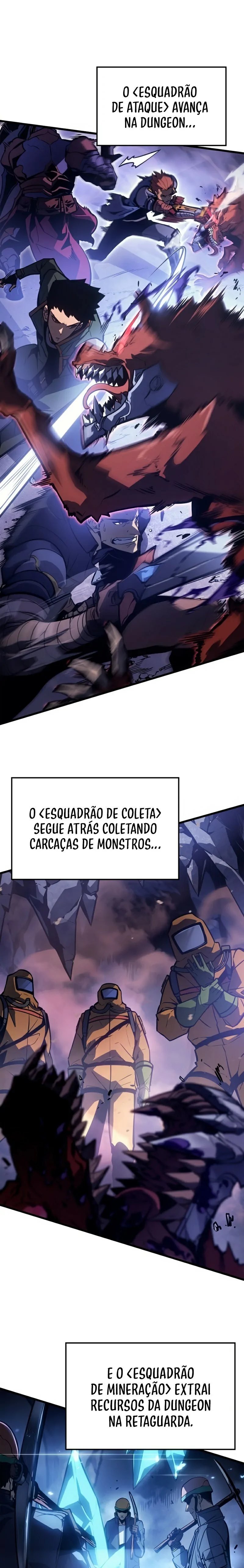 Read Solo Leveling Ragnarok PT Manga Online
