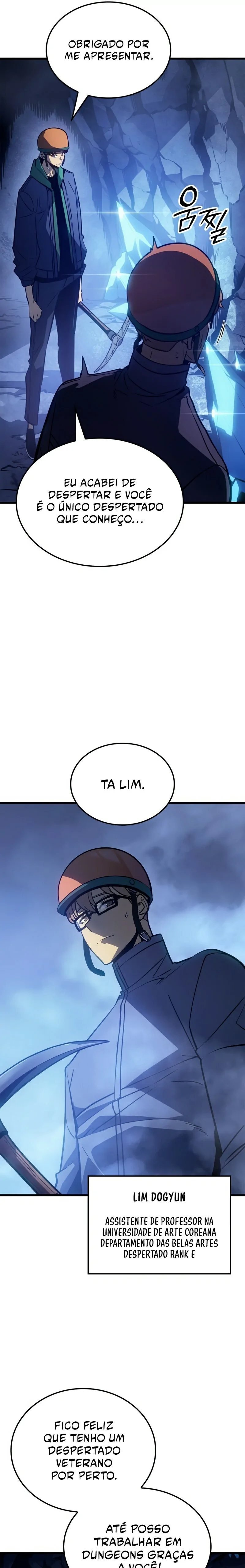Read Solo Leveling Ragnarok PT Manga Online
