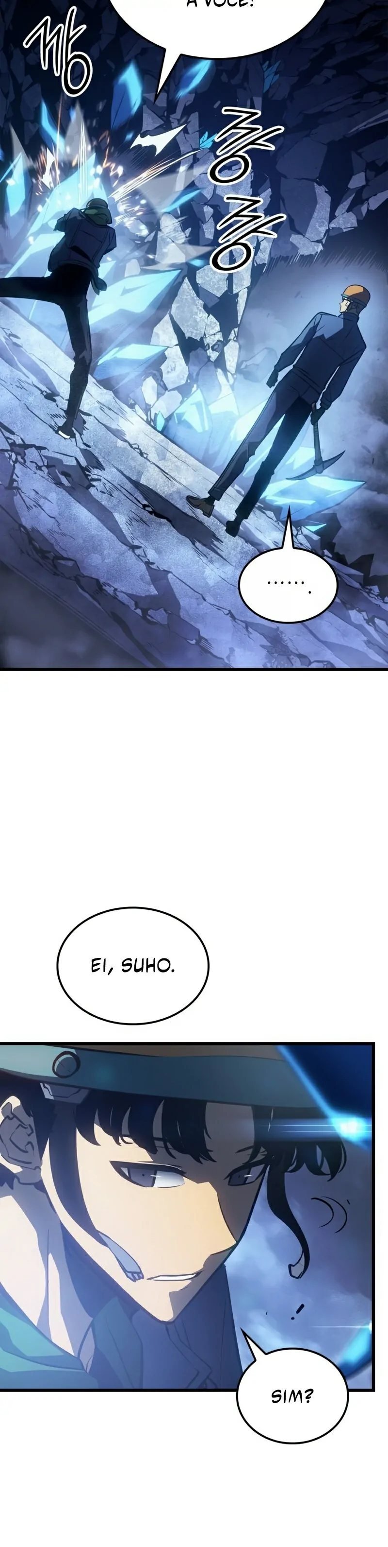 Read Solo Leveling Ragnarok PT Manga Online