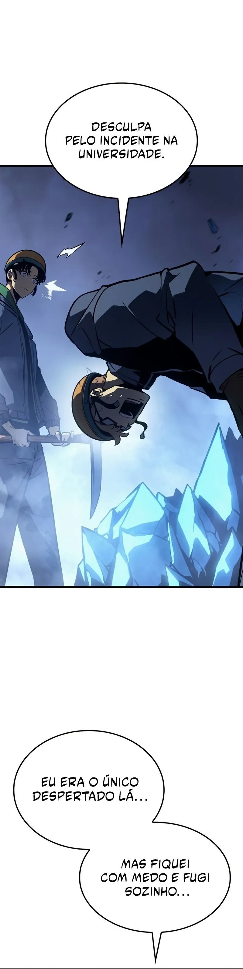 Read Solo Leveling Ragnarok PT Manga Online