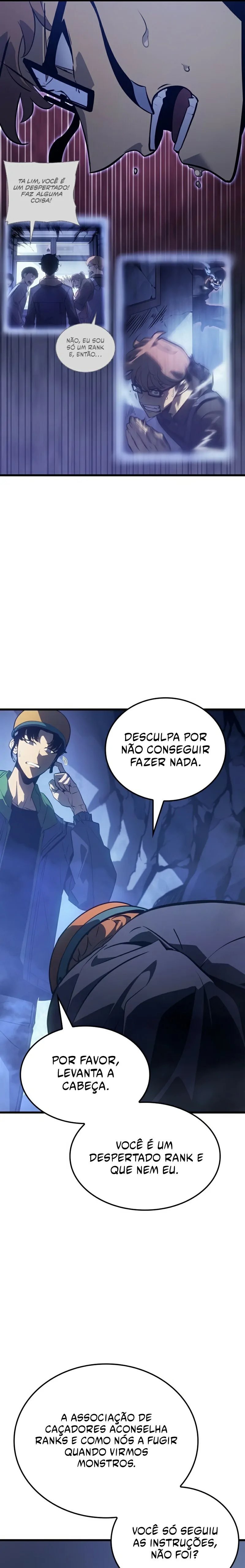 Read Solo Leveling Ragnarok PT Manga Online