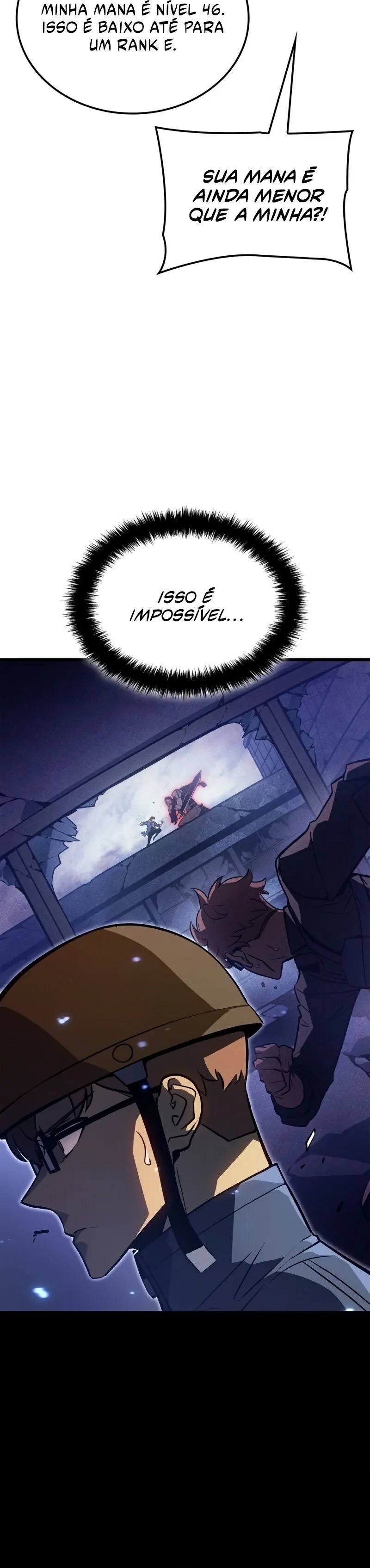 Read Solo Leveling Ragnarok PT Manga Online