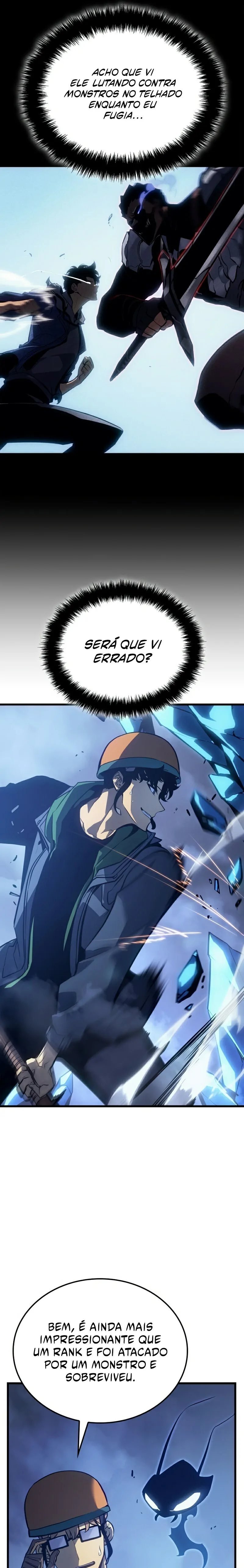 Read Solo Leveling Ragnarok PT Manga Online