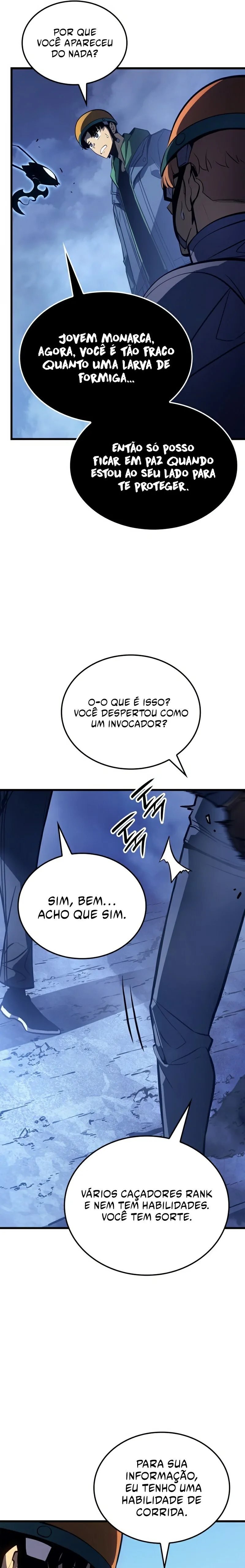 Read Solo Leveling Ragnarok PT Manga Online