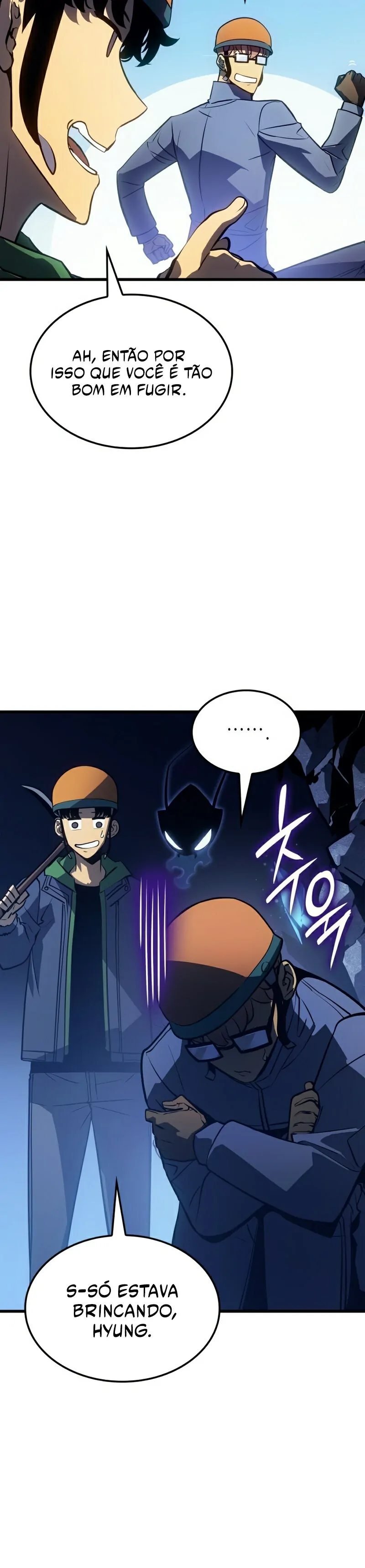 Read Solo Leveling Ragnarok PT Manga Online