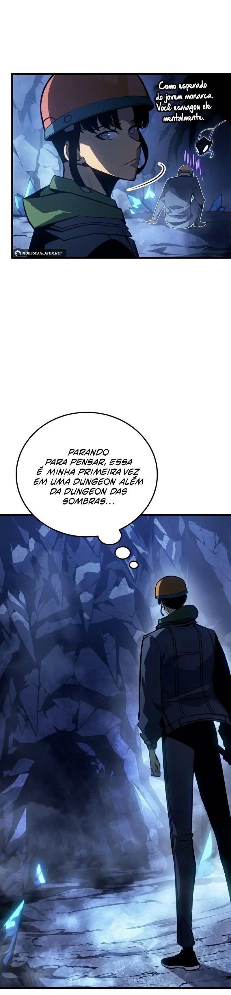 Read Solo Leveling Ragnarok PT Manga Online