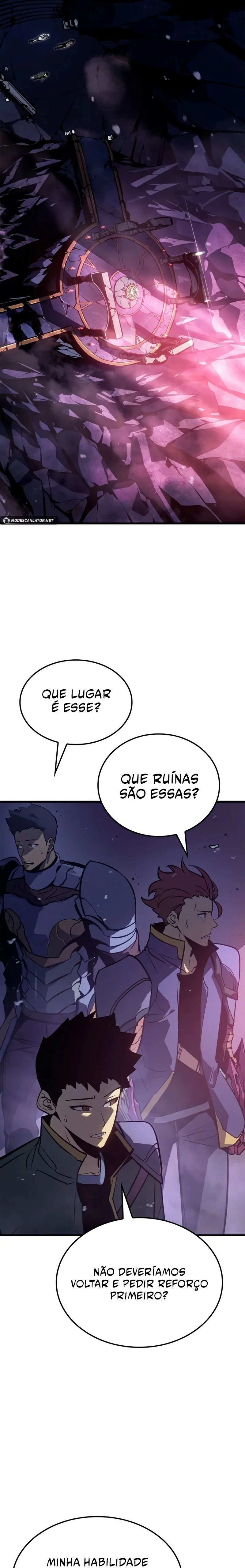 Read Solo Leveling Ragnarok PT Manga Online