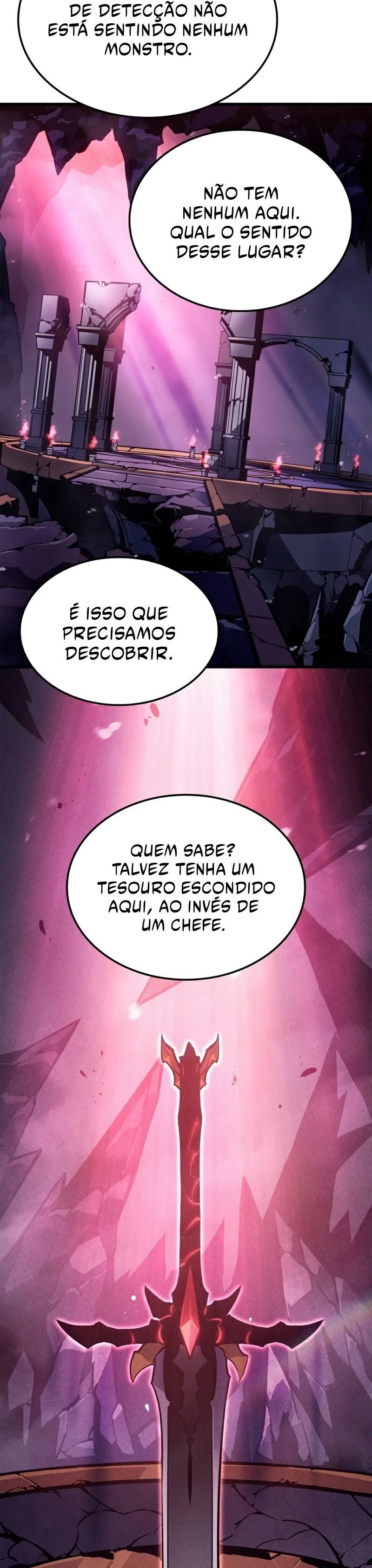 Read Solo Leveling Ragnarok PT Manga Online