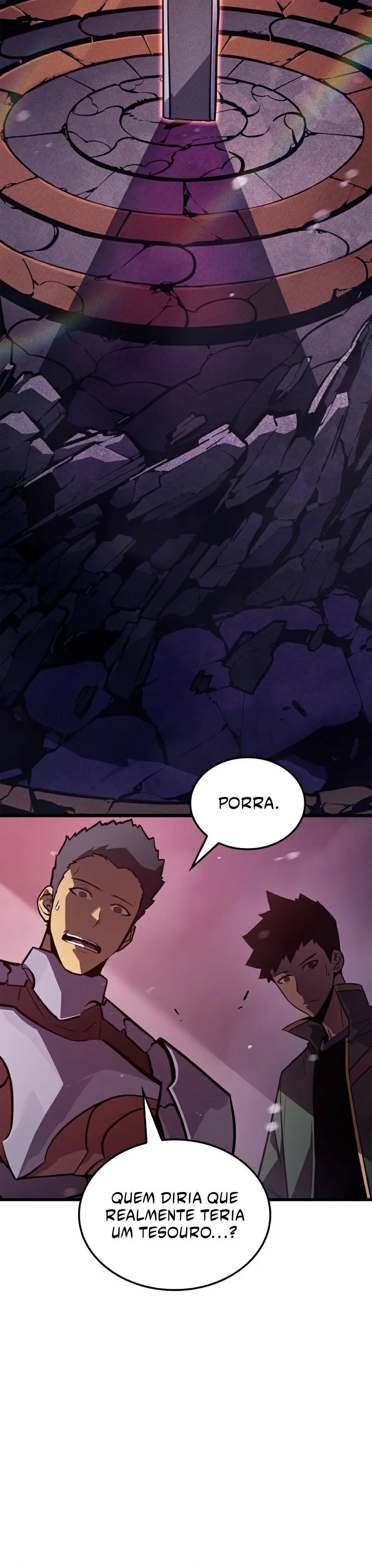 Read Solo Leveling Ragnarok PT Manga Online