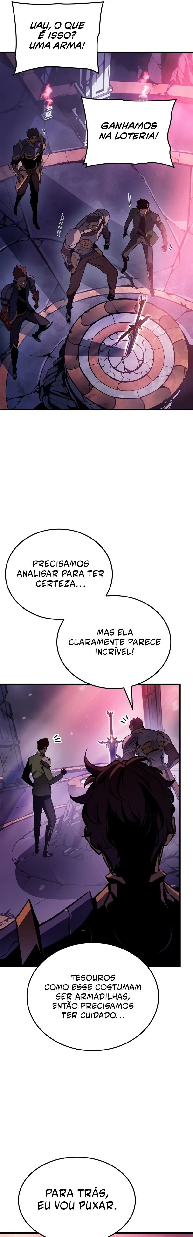 Read Solo Leveling Ragnarok PT Manga Online