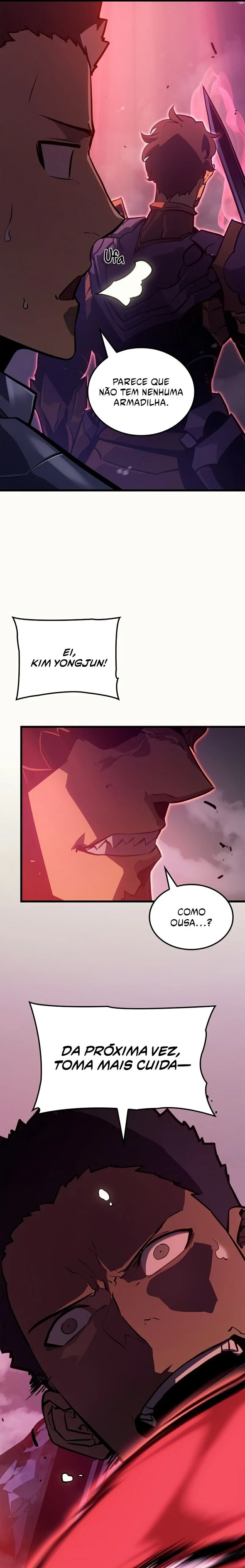 Read Solo Leveling Ragnarok PT Manga Online