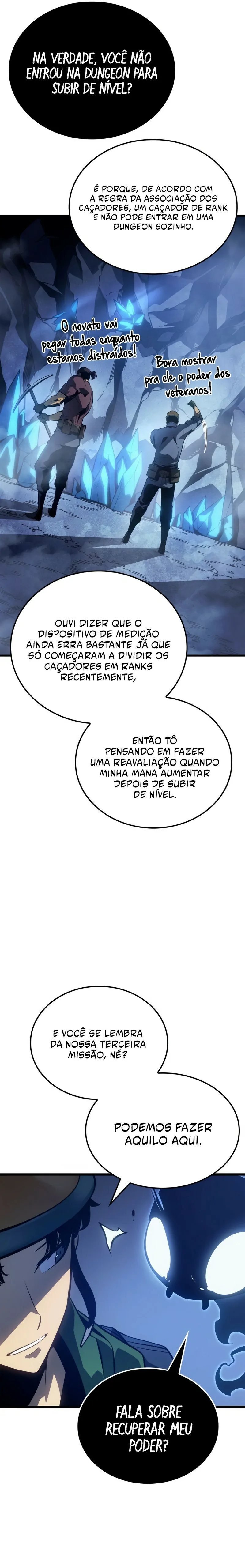 Read Solo Leveling Ragnarok PT Manga Online
