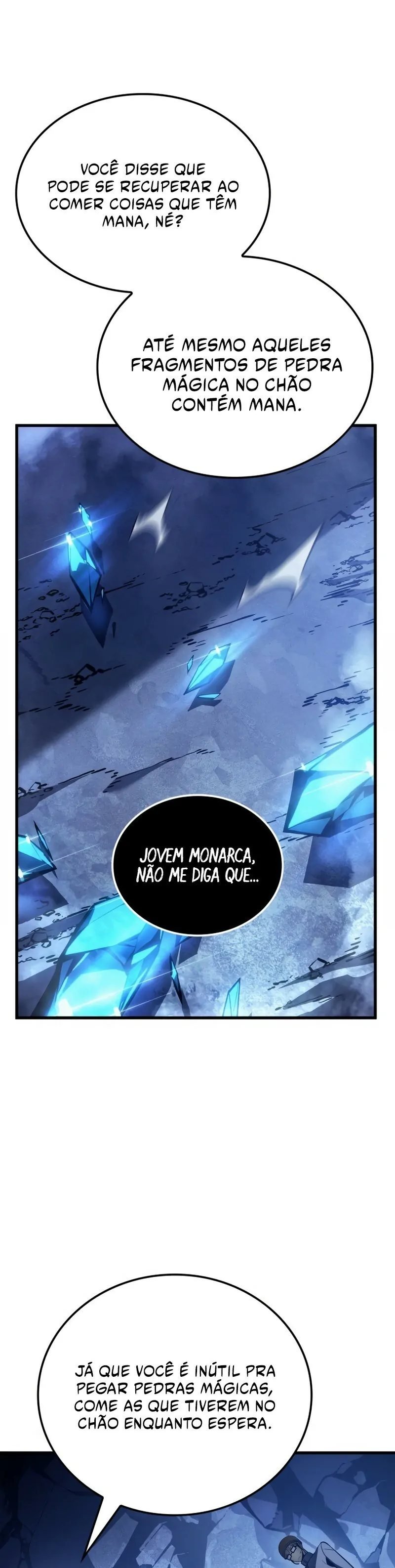 Read Solo Leveling Ragnarok PT Manga Online