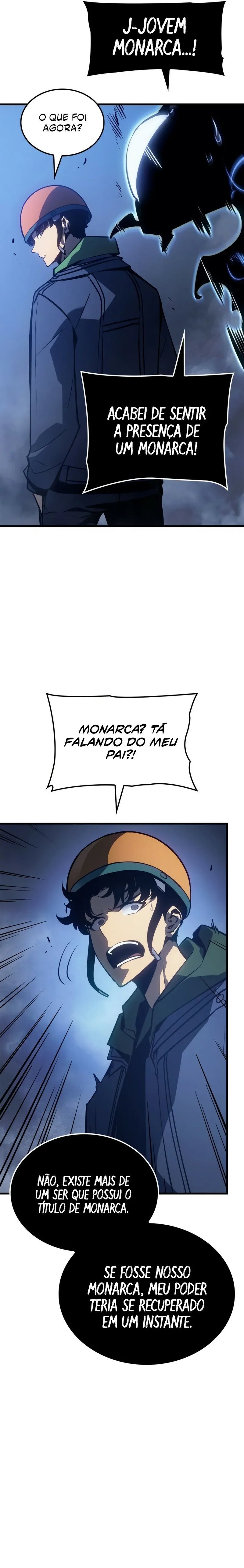 Read Solo Leveling Ragnarok PT Manga Online