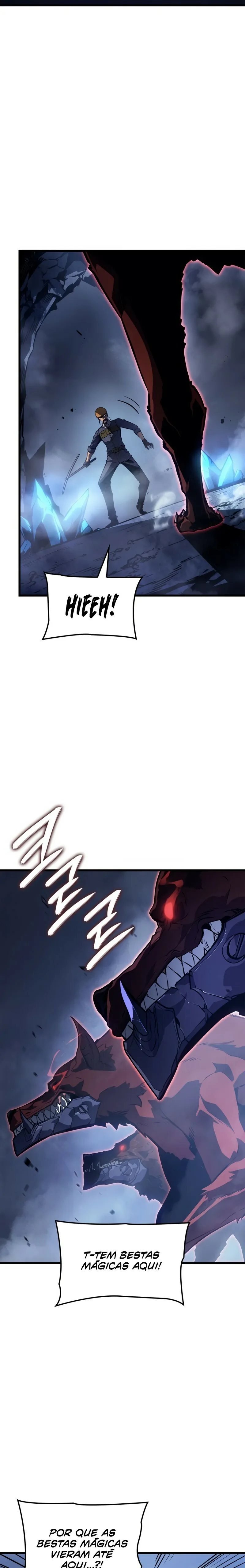 Read Solo Leveling Ragnarok PT Manga Online