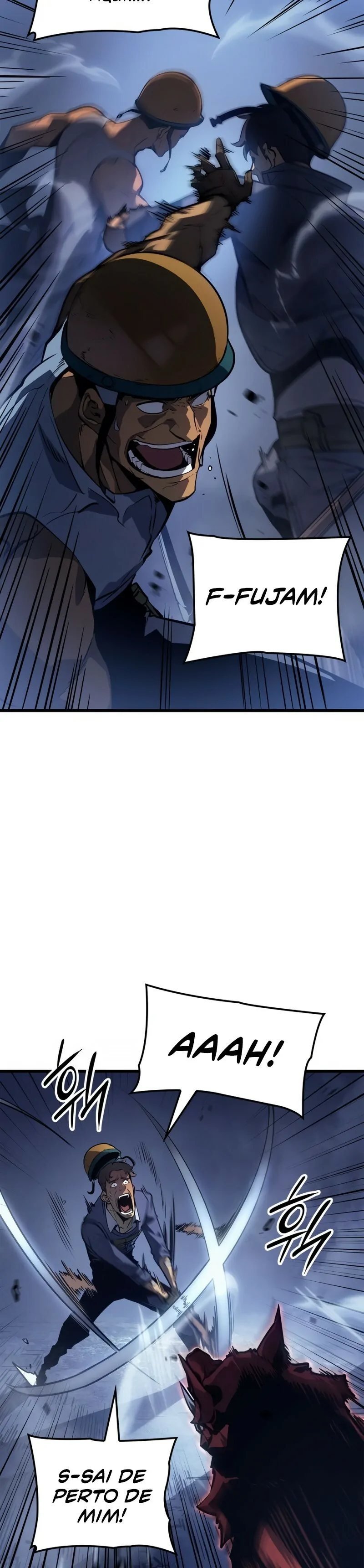 Read Solo Leveling Ragnarok PT Manga Online