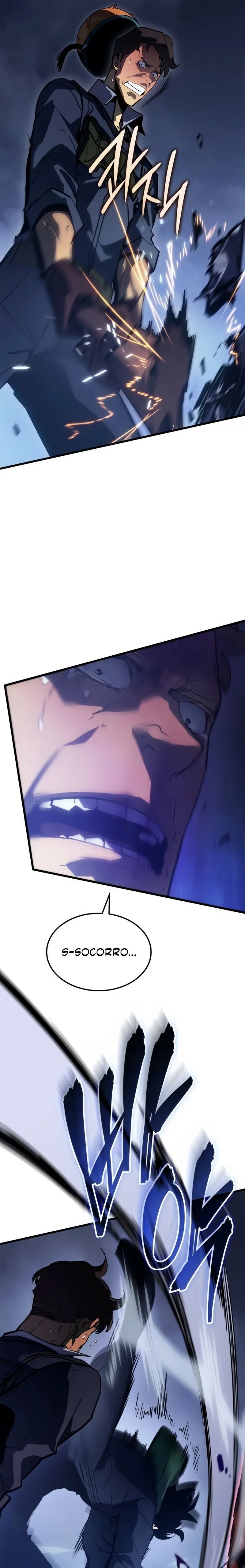 Read Solo Leveling Ragnarok PT Manga Online